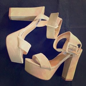 Steve Madden Heels